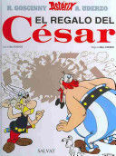 Libro Asterix El Regalo De Cesar