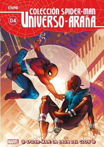 Cómic, Marvel, Spiderman Universo-araña Vol. 4 Saga Del Clon