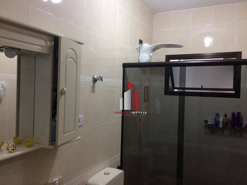 Imagem 8 de 12 de Sobrado À Venda, 120 M² Por R$ 900.000,00 - Parque América - São Paulo/sp - So0231