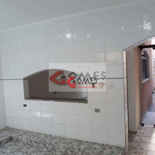 Imagem 12 de 14 de Sobrado Com 3 Dormitórios À Venda, 288 M² Por R$ 600.000,00 - Jardim Palermo - São Bernardo Do Campo/sp - So0992