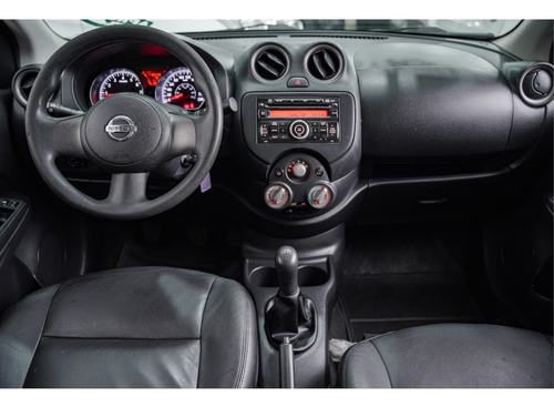 Nissan Versa 1.6 SL 16V FLEX 4P MANUAL