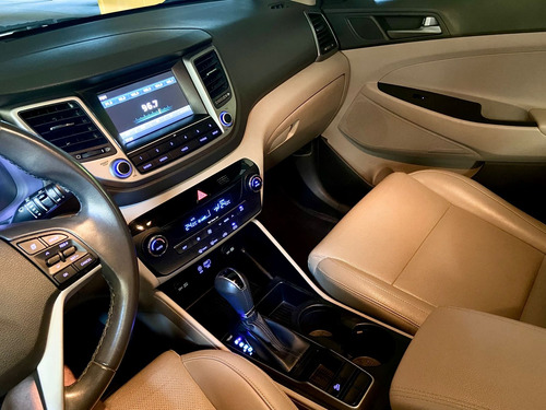 Hyundai Tucson HYUNDAI TUCSON GL 1.6 TUBO
