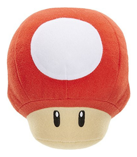 Peluche Nintendo Sfx - Champin Encendido Rojo