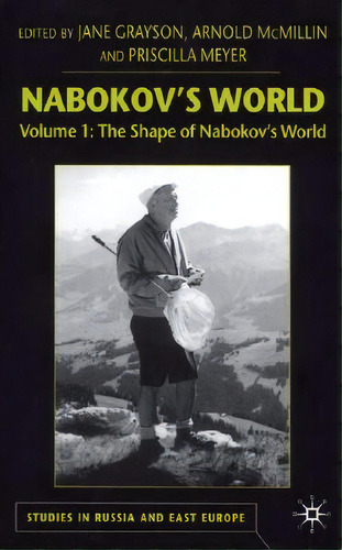 Nabokov's World: Volume 1: The Shape Of Nabokov's World, De Mcmillin, Arnold. Editorial Springer Nature, Tapa Dura En Inglés