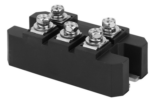 Mds-100a 1600v 5 Terminales Módulo De Diodo De Onda Completa