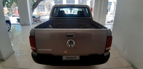 Imagen 4 de 15 de Amarok Dc 2.0 Tdi 180cv Comfortline 4x2 Mt My23 29