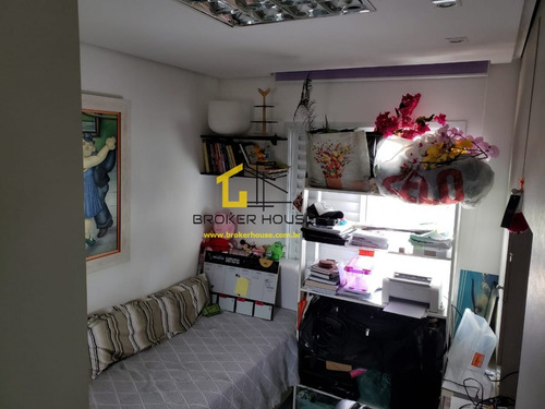 Imagem 16 de 30 de Apartamento A Venda No Bairro Granja Julieta Em São Paulo - - Bh0548-1