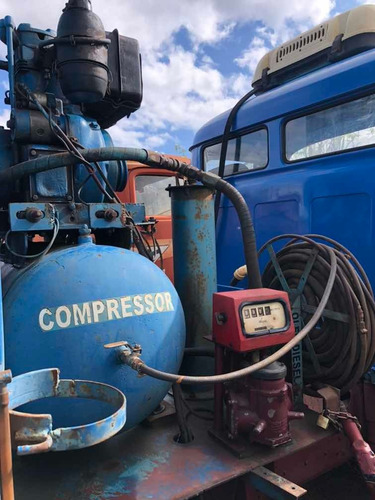 Mercedes Benz 1113 Comboio