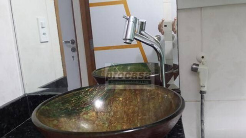 Imagem 4 de 9 de Apartamento Com 3 Dormitórios Para Alugar, 65 M² Por R$ 1.250,00/mês - Tarumã Açu - Manaus/am - Ap3029
