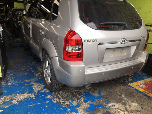 Imagem 4 de 6 de Hyundai Tucson 2.7 V6 2005 Sucata Para Retirada De Peças