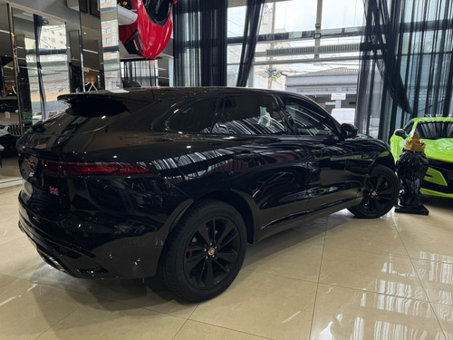 Jaguar F-PACE 3.0 R-dynamic Se Awd Aut. 5p Hibrido