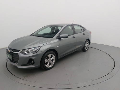 Chevrolet Onix 1.0 TURBO FLEX LTZ AUTOMÁTICO