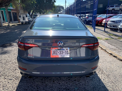 Imagen 8 de 15 de Volkswagen Jetta Gli 2020