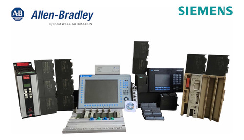 Lote Allen Bradley