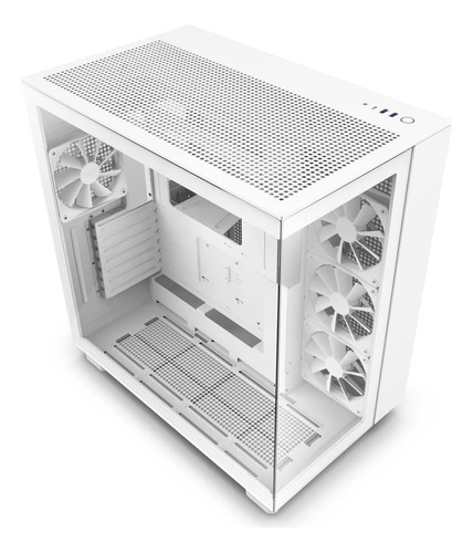 Pc Gamer Ryzen 7 5800x Rtx 4060 Ram 32gb 1tb Ssd H9 Flow