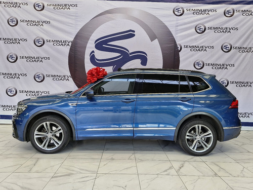 Volkswagen Tiguan 2018