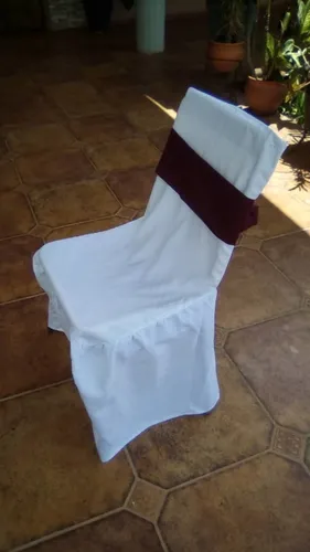 Forro Para Silla Tipo París (Usado)