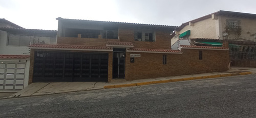 Los Naranjos Del Cafetal, Casa En Venta O En Alquiler Jc-025