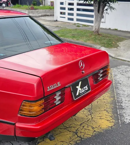 Mercedes-Benz 190 E 2.000