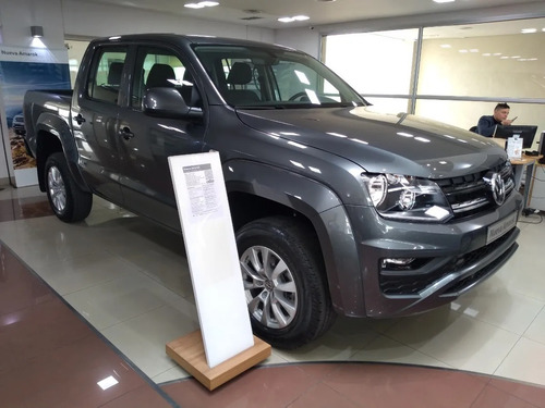 Volkswagen Amarok V6 Confortline 0km Financio Tasa 0%