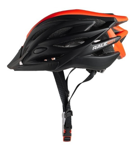 Casco Bicicleta Raleigh 29ventilaciones Regulable Gravedadx