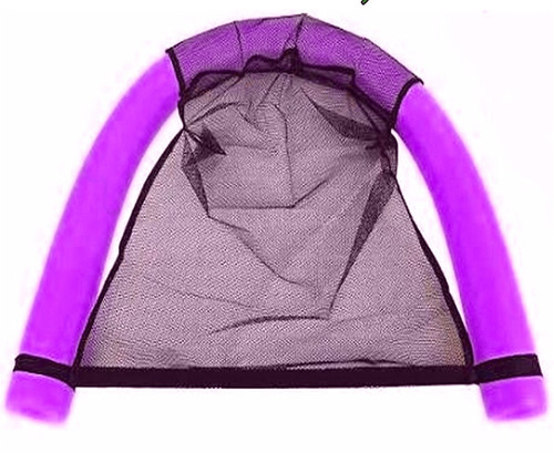 Kit 5 Cadeira Flutuante C/ Boia Espaguete Master + Frete
