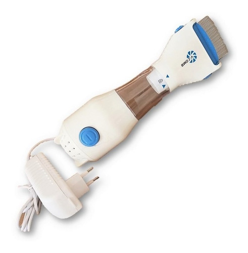 Pente Anti Pulgas Com Aspiradot Pro Detect Chalesco Cachorro