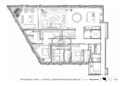 Apartamento Com 3 Dormitório(s) Localizado(a) No Bairro Vila Madalena Em São Paulo / São Paulo - 4986:909410