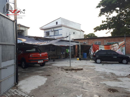 Imagem 3 de 5 de Otimo Terreno Na Avenida - Rrc8