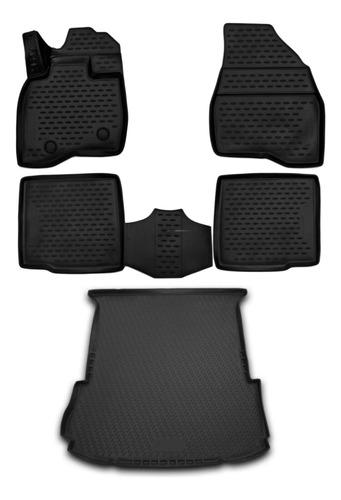 Alfombrilla Para Ford Explorer Forro Asiento Delantero