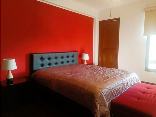 Alquilo Apartamento 300m2 Colinas De Tamanaco 9157