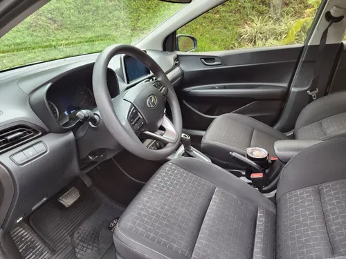 Hyundai Accent Automatico