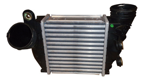 Radiador Intercooler Golfiv03-bor P/aco