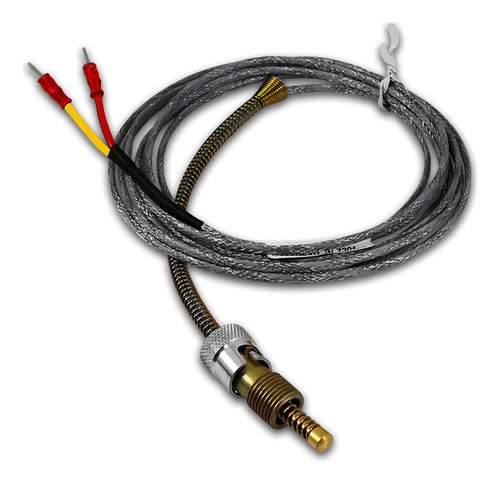 Termopar Sensor De Temperatura Tipo K 0 A 800° Ponta 6mm