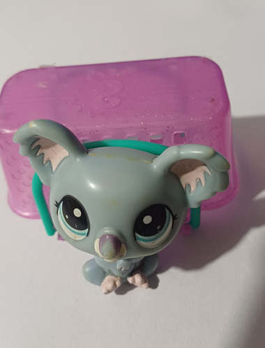 Juguetes Littlest Pet Shop Por 5 Unidades Colección (Usado)
