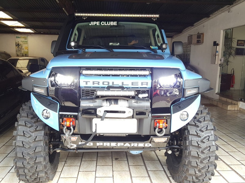 Troller T4 Xlt 3.2 320 Hp 2017