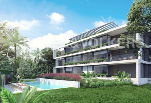 Imagen 3 de 4 de Apartamento 2d A Estrenar En Barrio Parques - Proyecto