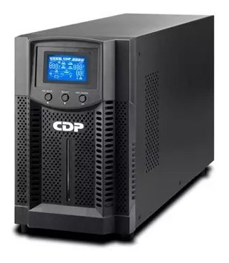 Ups Cdp On Line Upo11-1ax  1kva 900w 120v Doble Conversion 