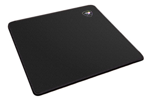 Imagen 1 de 2 de Mouse Pad gamer Cougar SPEED EX de goma y tela m 270mm x 320mm x 4mm black