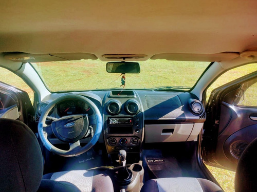 Ford Fiesta Max 1.6 Max Amb Plus