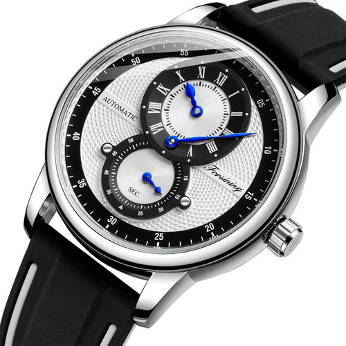 Reloj Mecánico Automático Forsining Para Hombre