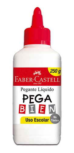 Pegante Liquido Faber Castell
