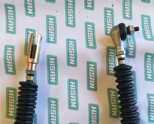 Imagen 3 de 5 de Cable De Marchas Cambios Autoelevador Nissan Ep Hc Hisan