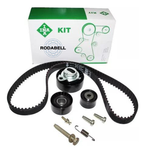 Kit Distribución Original Escort Mondeo 1.8 1.6 Zetec 16v