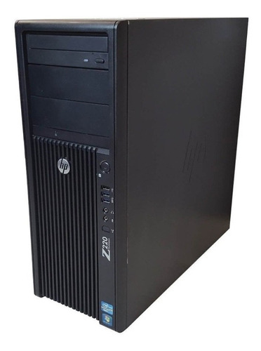 Workstation Hp Z220  Xeon E3-1240 V2 8gb 250gb Hd 