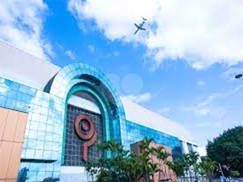 Imagem 8 de 19 de Ponto Comercial No Shopping Ibirapuera Piso Campo Belo. - Reo654673