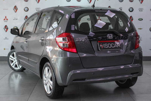 Imagem 6 de 14 de Honda Fit Ex Flex 2014