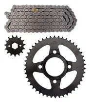 Comprar Kit De Arrastre Cadena Reforzada Italika Dm 150 200dm 250x