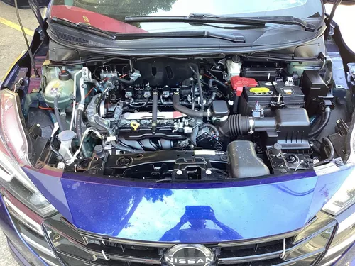 Nissan Versa 1.6 Advance Mt