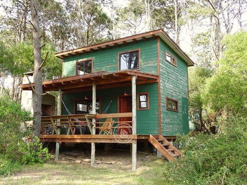 En El Bosque 3 En Punta Del Diablo